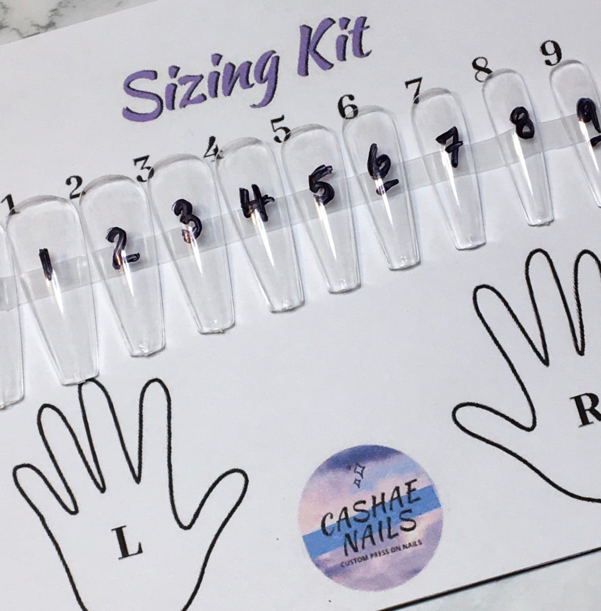 Sizing Kit