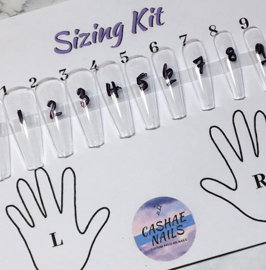 Sizing Kit